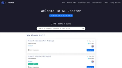 AI Jobster